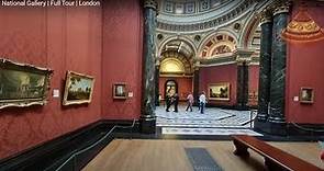 The National Gallery | Full Tour | London