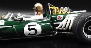 Brabham BT20 1966, Jack Brabham, World Champion