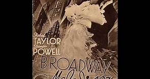 Eleanor Powell - An Inspiration To All Dancers - Homage 05
