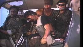 Mercenary Fighters Trailer 1988
