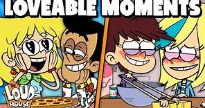 The Most Lovable Loud Moments 💖 Part 2! | 45 Minute Compilation | The Loud House