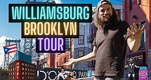 Tour of Williamsburg, Brooklyn: More History Than You Think