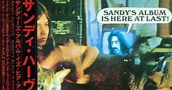 Sandy Hurvitz - Sandy's Album Is Here At Last