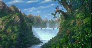 Two Worlds (Finale) - Tarzan (HD)