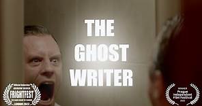 THE GHOST WRITER Official Trailer (2022) British Horror at FrightFest