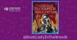 Usborne Encyclopedia of World History