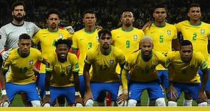 La lista de convocados de la Selección de Brasil para el Mundial de Qatar 2022