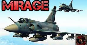 Mirage 2000 Fighter Jet | HUNTER KILLER