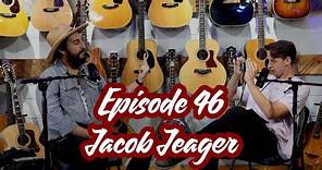 Sam Sessions Episodes 46 - Jacob Jaeger