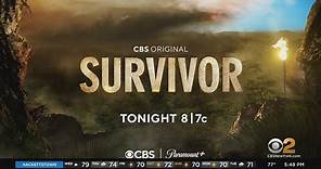 'Survivor' Season 41 Premieres Wednesday On CBS