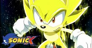 [OFFICIAL] SONIC X Ep53 - A Cosmic Call
