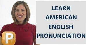 How To Learn Standard American English Pronunciation