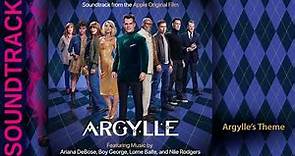 Argylle’s Theme 📀 Argylle | Soundtrack by Lorne Balfe