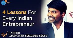 Struggle And Success: Inspiring Story of an Entrepreneur | Satya Narayanan | Josh Talks