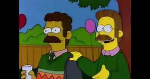 The Simpsons - Flanders Family Reunion