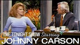 Ann-Margret's Unforgettable Performance | Carson Tonight Show