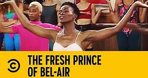 Aunt Viv's Incredible Dance Routine | The Fresh Prince Of Bel-Air