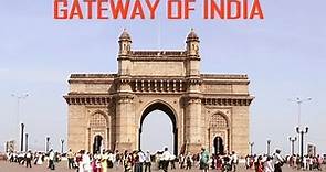 Gateway Of India - Monuments In Mumbai