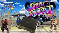 Super Street Fighter II Turbo - 3DO Review