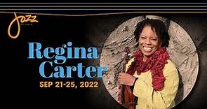 Regina Carter - Live from Jazz St. Louis