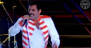 Queen - One Vision (Hungarian Rhapsody: Live in Budapest 1986) (Full HD)