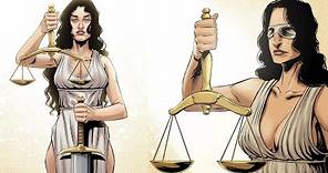 Themis - The Greek Goddess of Justice and Law