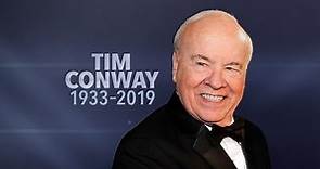 Remembering legendary actor & comedian Tim Conway