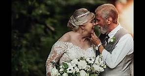 BEAUTIFUL OLDER BRIDES | GORGEOUS WEDDING DRESSES FOR OLDER BRIDES