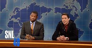 Weekend Update: Pete Davidson Talks Business | Saturday Night Live