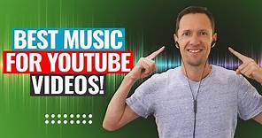 Best Royalty Free Music for YouTube Videos - Top 3 Sites for 2022!