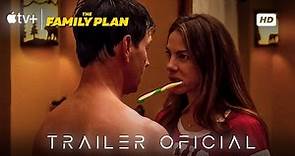THE FAMILY PLAN Trailer Subtitulado en Español › (2023) Mark Wahlberg, Acción