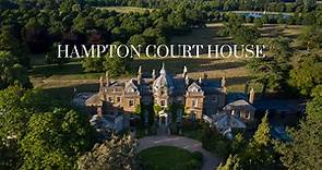 HAMPTON COURT HOUSE