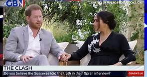 The Sussexes will finally be 'subject to some proper rigorous questioning' | Petronella Wyatt