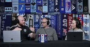 Sporting Kansas City Show with Kayden Pierre 5-17-22 | Michelob Ultra