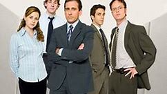 The Office: Season 5 Episode 8 Frame Toby