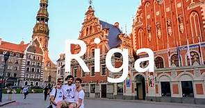 📍 TOP 10 para ver en RIGA la capital de LETONIA - 🌍 VIAJE PAISES BALTICOS #2