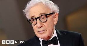 Woody Allen greeted by cheers, praise and protests at Venice Film Festival