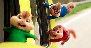 Alvin And The Chipmunks 4 'The Road Chip' TRAILER # 2