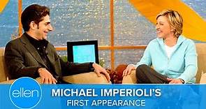 Michael Imperioli From the Sopranos