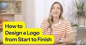 How to Design a Logo from Start to Finish