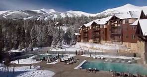 How to Ski-in and Ski-out from Grand Timber Lodge