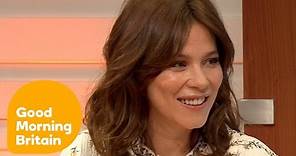 Anna Friel Talks About Her New Detective Drama Marcella | Good Morning Britain