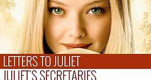 Letters to Juliet Soundtrack - Juliet's Secretaries (04/30)