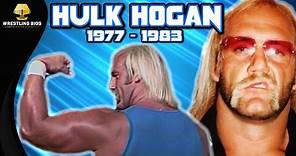 The Career of Hulk Hogan: 1977 - 1983