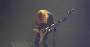 Megadeth Live Full Concert 2021