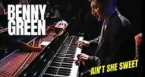 Possibly the Most KILLING Benny Green Solo of All Time (Cologne Germany 1993)
