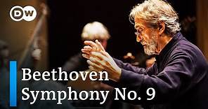 Beethoven: Symphony No. 9 | Jordi Savall with Le Concert des Nations (complete symphony)