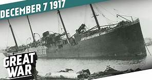 Halifax Explosion - Peace in the East? | THE GREAT WAR Week 176