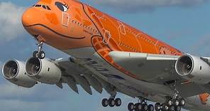 TOP 10 AVIATION MOMENTS of 2020 - AIRBUS A380, HARD LANDINGS, BIRDSTRIKE ... (4K)