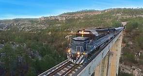 World's Most Scenic Railway Journeys Mexico´s Copper Canyon